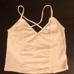 Urban outfitters crop top